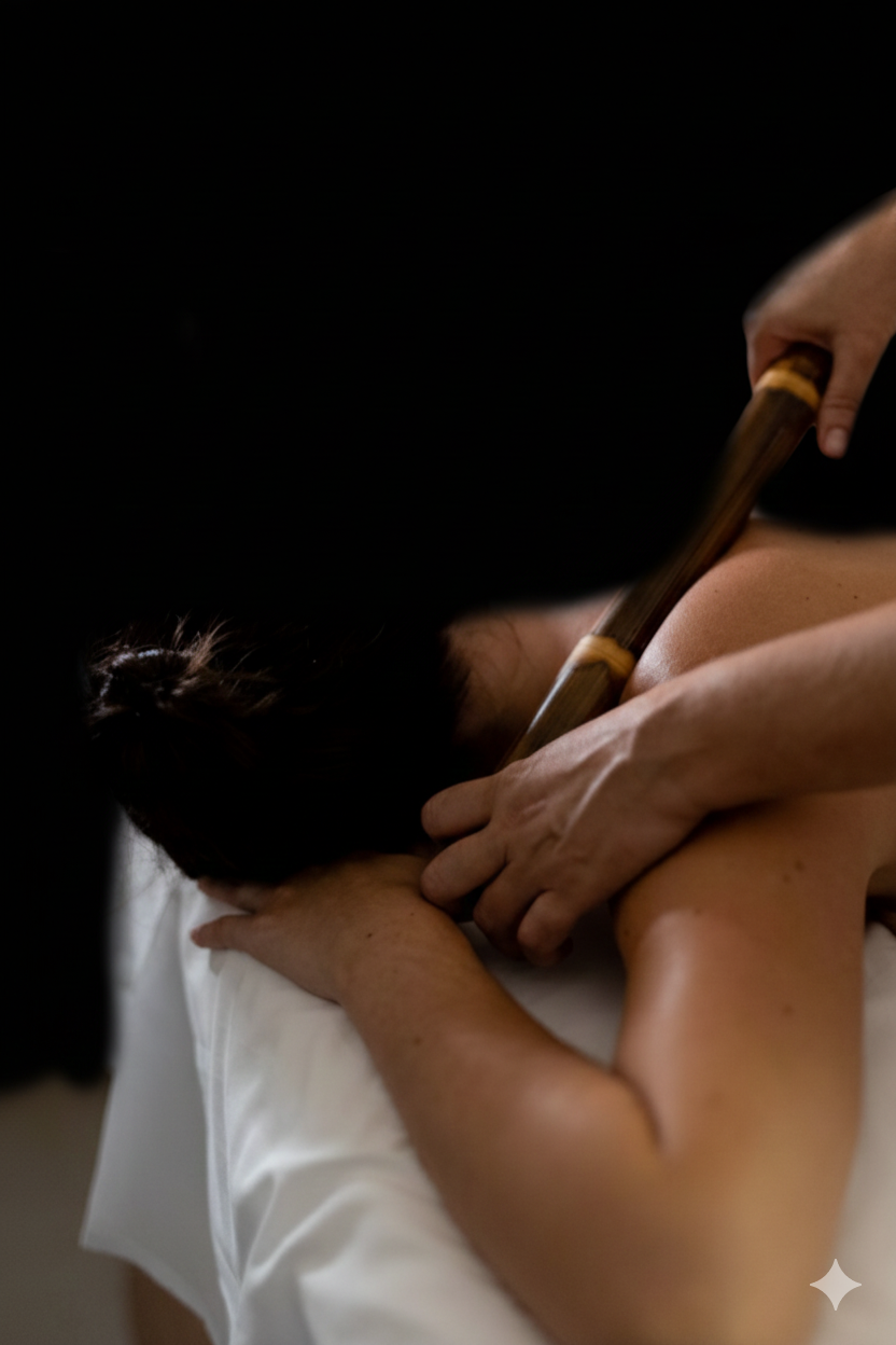 Massoterapeuta Cleverson