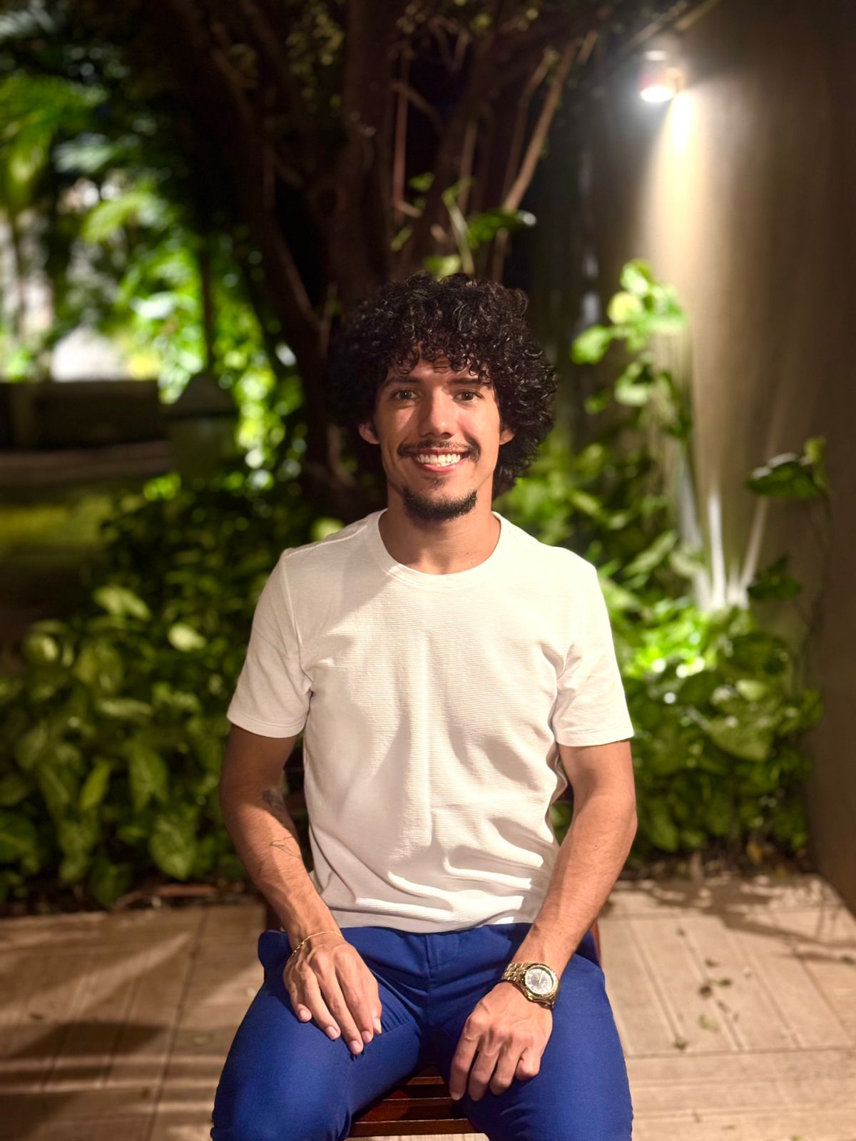 Massagista T�ntrico Jo�o