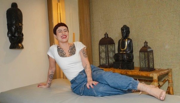 Dani Terapeuta Corporal